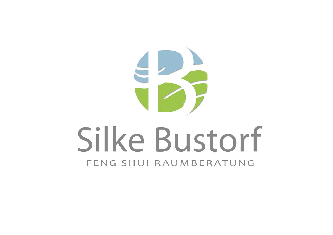 Logo Silke Bustorf, Feng Shui Raumberatung